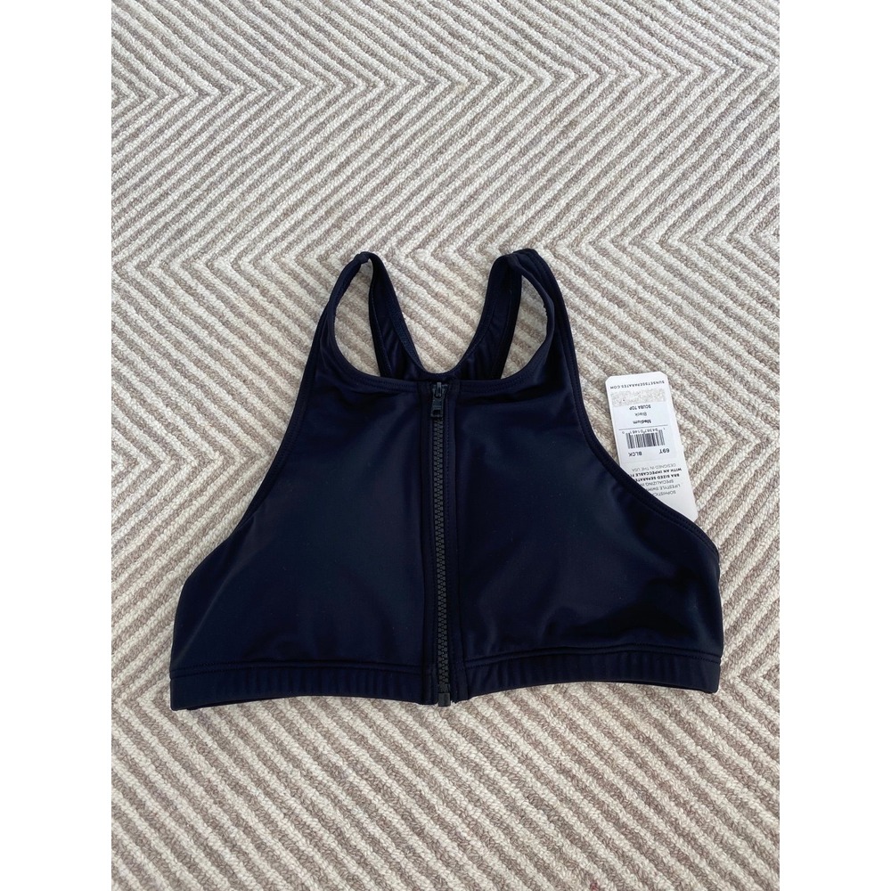 Sunsets Swim Top NWT